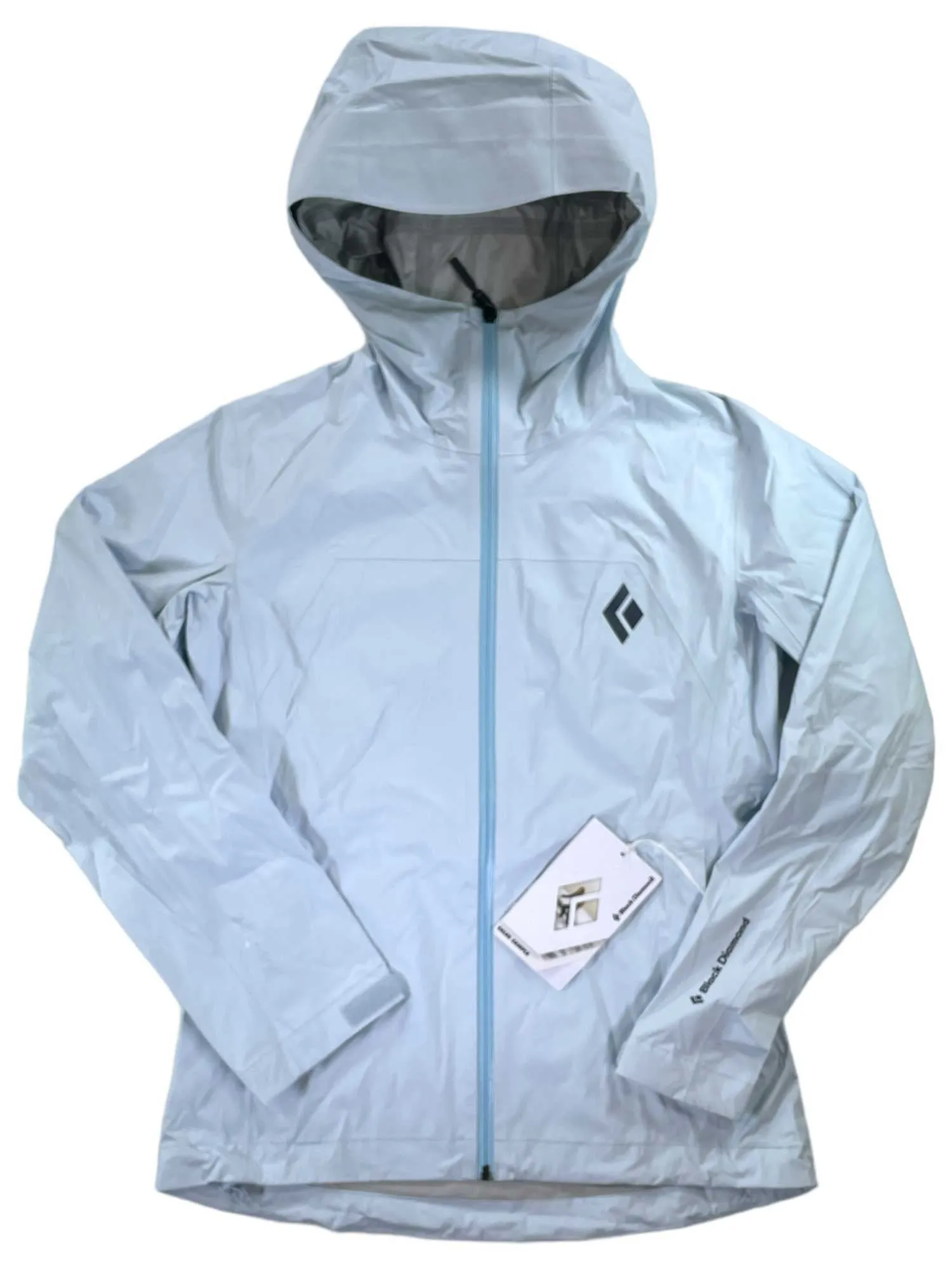 Womens Stormline Stretch Rain Shell