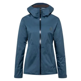 Womens Stormline Stretch Rain Shell