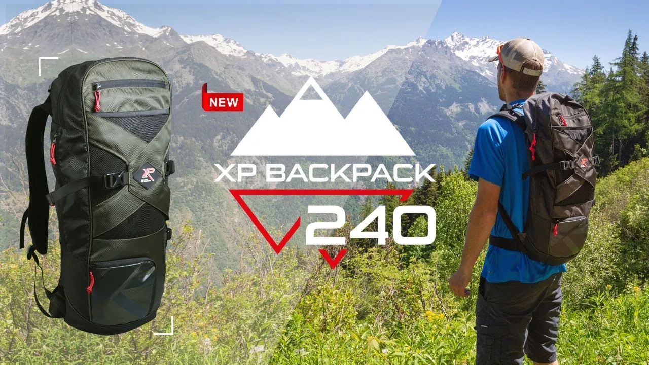 XP Backpack 240