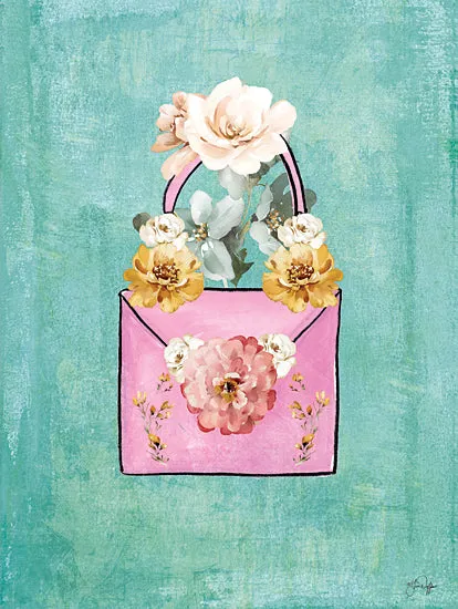 YND157 - Flower Power Purse - 12x16